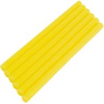 Стержни клеевые жёлтые 11х200 мм, 6 шт 9050420