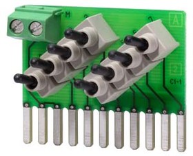 6ES7274-1XF30-0XA0, Симулятор-переключатель входов 8-канальный – купить оптом и в розницу