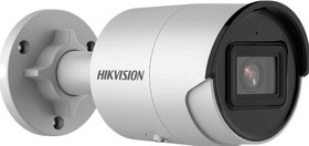 Фото 1/7 IP-камера Hikvision DS-2CD2083G2-IU(2.8mm) (8Мп, цилиндр)