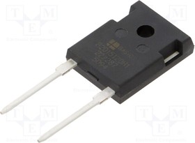 B2D15120H1, Diode: Schottky rectifying; SiC; THT; 1.2kV; 15A; TO247-2; tube
