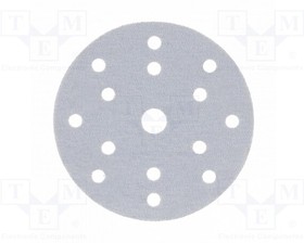 HT8D146, Шлифовальный диск; Гранулирование: 220; Монтаж: липучка; O150мм