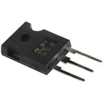 SiC N-Channel MOSFET Module, 12 A, 1200 V Depletion, 3-Pin HiP247 SCT10N120