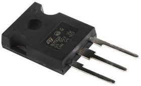 Фото 1/2 SiC N-Channel MOSFET Module, 12 A, 1200 V Depletion, 3-Pin HiP247 SCT10N120