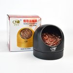 Губка для чистки жал бронзовая стружка в емкости CMT 599B