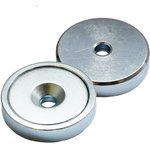 E1001/NEO, MAGNET 0.787"D X 0.236"THICK CYL