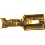 906369, Клемма "мама" - 6.3мм с защелкой (для разъемов) 1.5-2.5кв.мм