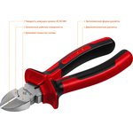 22024-5-18_z01, ЗУБР 180 мм, бокорезы (22024-5-18)