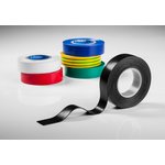 ЗУБР ВУЛКАН, 19 мм х 5 м, 10 000 В, черная, самовулканизирующаяся изолента ...