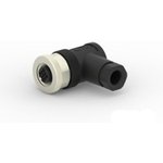 Фото 2/2 T4112001041-000, Conn M12 Circular F 4 POS Screw RA Cable Mount 4 Terminal 1 Port