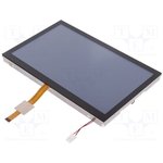 DEM 800480A TMH-PW-N (C-TOUCH), Дисплей: TFT, 7", 800x480, Подсвет ...