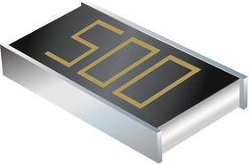 Фото 1/3 CFG0612-FX-R010ELF, Токочувствительный резистор SMD, 0.01 Ом, CFG, 1206 Широкий, 1 Вт, ± 1%, Metal Foil