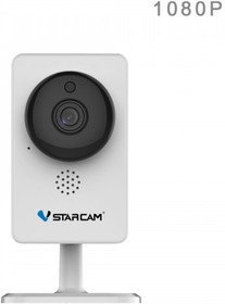 Фото 1/5 Мини IP камера Vstarcam C8892WIP, 2 МП, Full HD, Wi-Fi, ИК-подсветка до 10м