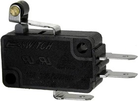 LS0851505F250C1A, Basic / Snap Action Switches SPDT 15A .187 OF 250