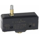 BZ-2RS-A2, Basic / Snap Action Switches 15A @ 250 VAC SPDT Screw