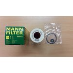 MANN фильтр масляный HU 514 X