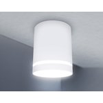 Ambrella Накладной точечный светильник с акрилом TN3202 SWH белый песок GU5.3 D78*97