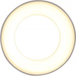 Ambrella Накладной точечный светильник с акрилом TN3411 SWH белый песок GU5.3 D65*105