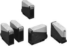 Фото 1/2 SA1U-B02MT, Background Suppression Photoelectric Sensor, Block Sensor, 2 m Detection Range