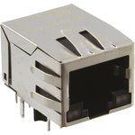 7499111446, Through Hole Lan Ethernet Transformer, 15.88 x 13.95 x 21.84mm
