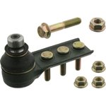 14758, Несущий / направляющий шарнир, Подвеска колеса|Шарнир