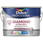 DIAMOND EXTRA MATT краска для стен и потолков, глубокоматовая, база BW (9л) 5717199