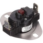 3L02-180, Thermostats Manual Reset Cut-in 180FOut Open on Rise
