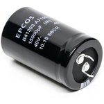 B41303J7338M, Aluminum Electrolytic Capacitors - Snap In 40VDC 3300uF 20% 6.3mm ...