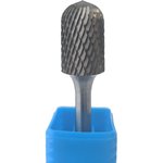 Борфреза сфероцилиндрическая ф14.0х25х6х150 ВК8 С14 25Х06 00001425621