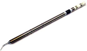 T15-JL02, FM2028 0.2 mm Bent Soldering Iron Tip for use with FM2027, FM2028 Soldering Iron