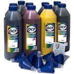2770902150469, Комплект чернил ОСР для EPSON Stylus Pro (ВКP202, 203, 201, 200 ...