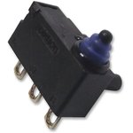 D2HW-BR201H, Basic / Snap Action Switches Subminiature Basic Switch