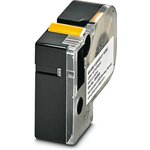 0803944, MM-EMLF Black on Yellow Label Printer Tape, 8 m Length, 24 mm Width ...