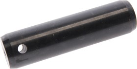 811/90484, Палец JCB подъема фронтальной стрелы металлический (44.5х160мм) ARIES