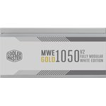 MPE-A501-AFCAG-3GEU, Cooler Master MWE GOLD 1050 - V2 ATX 3.0 WHITE VERSION ...