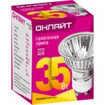 Лампа ОНЛАЙТ 61 123 OH-PAR16-35W-GU10-230V XXX