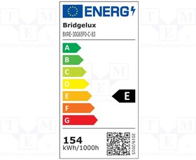 BXRE-30G65F0-C-83, Power LED; COB; 120°; 1200mA; P: 62.4W; 11542lm; 28x28x1.65mm; V22