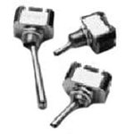 2FB54-73, Toggle Switches 1-pole, ON - None - ON, 10A/15A 250VAC/125VAC 3/4 HP ...