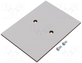KG-MP-01, Mounting plate; laminate; HENSEL-KG-9001