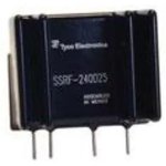 SSRF-240D25R, Solid State Relays - PCB Mount SPST-NO 25A 3-15VDC