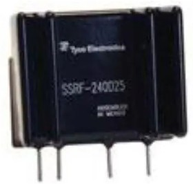 SSRF-240D25R, Solid State Relays - PCB Mount SPST-NO 25A 3-15VDC