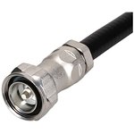 11_716-50-12-50/033_-E, RF Connectors / Coaxial Connectors 7/16 straight cable ...