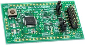 ML610Q112 reference board