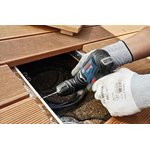 Дрель-шуруповерт Bosch GSR 12V-35 FC, Аккумуляторная, 12В, Без АКБ, Кейс