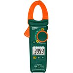 MA443, Clamp Meter, AC, Built in Non-Contact Voltage (NCV) Detector, True rms, 400 A