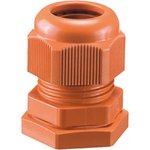 AKMF-20, Cable gland; M20; 1.5; IP66; polyamide; orange