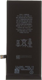 Фото 1/6 Аккумулятор (АКБ) для iPhone XR Li 2942 100% Filling Capacity