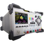 DP831A, 165W, 3CH(8V/5A || 30V/2A,-30V/2A),1mV/1mA resolution. Ripple 350uV