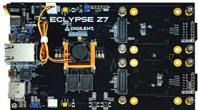 Фото 1/4 410-393, ECLYPSE Z7 DEVELOPMENT BOARD, ZYNQ-7000, ARM/FPGA SOC