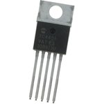 TC4451VAT, Gate Driver, 1 канал(-ов), Низкая Сторона, MOSFET, 5 вывод(-ов), TO-220