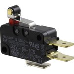 D3V-65-1C4, Basic / Snap Action Switches MINIATURE